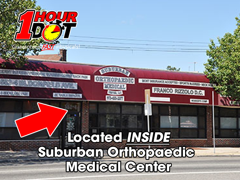 Cheap DOT physical near me in Stone Mountain, GA